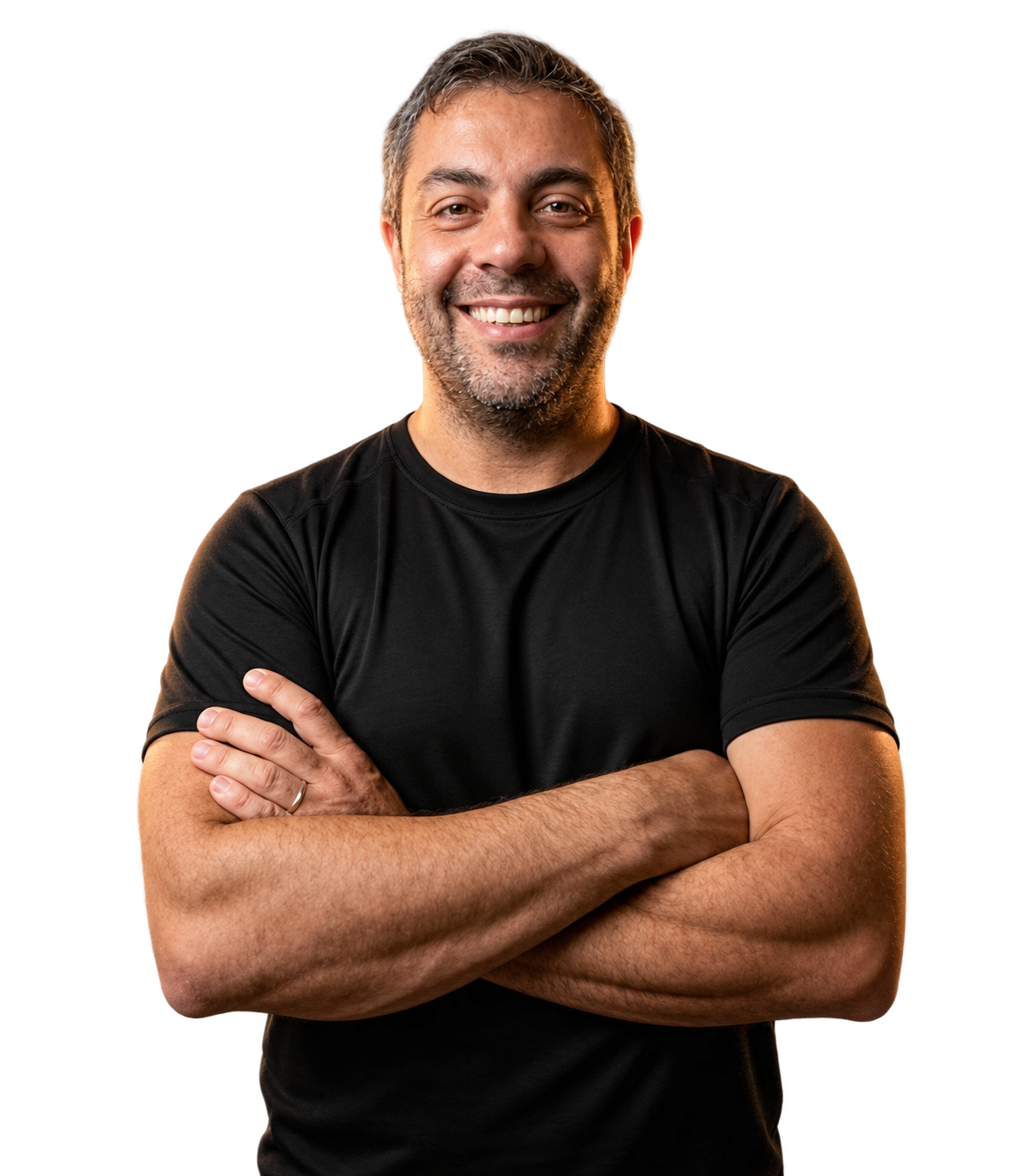 Daniel Noffs, personal trainer